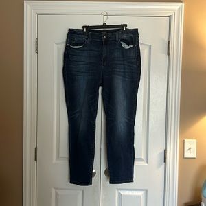 Judy Blue Jeans, slim fit, size 20W (fits like 22W)